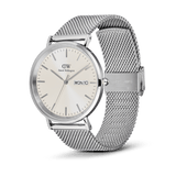 Daniel Wellington Classic Day Display Sterling Champagne Watch