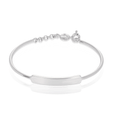 Bangle in Sterling Silver - Wallace Bishop