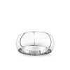 Barrel Ring in Sterling Silver - Wallace Bishop