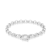 Belcher Bracelet in Sterling Silver