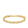 Belcher Link Bracelet in 9ct Yellow Gold
