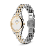 Daniel Wellington Ophelia Mini Two Tone Gold Watch