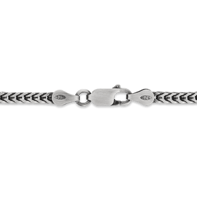 Brushed Bracelet in Sterling Silver - Wallace Bishop