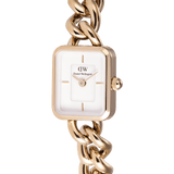 Daniel Wellington Jolie Chain Rose Gold Watch