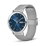 Daniel Wellington Classic Day Display Sterling Arctic Watch