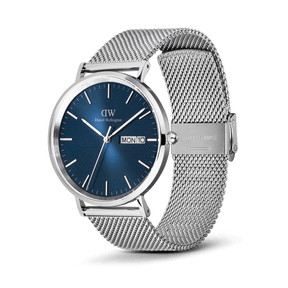 Daniel Wellington Classic Day Display Sterling Arctic Watch