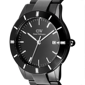 Daniel Wellington Iconic Paradigma Link Black Watch