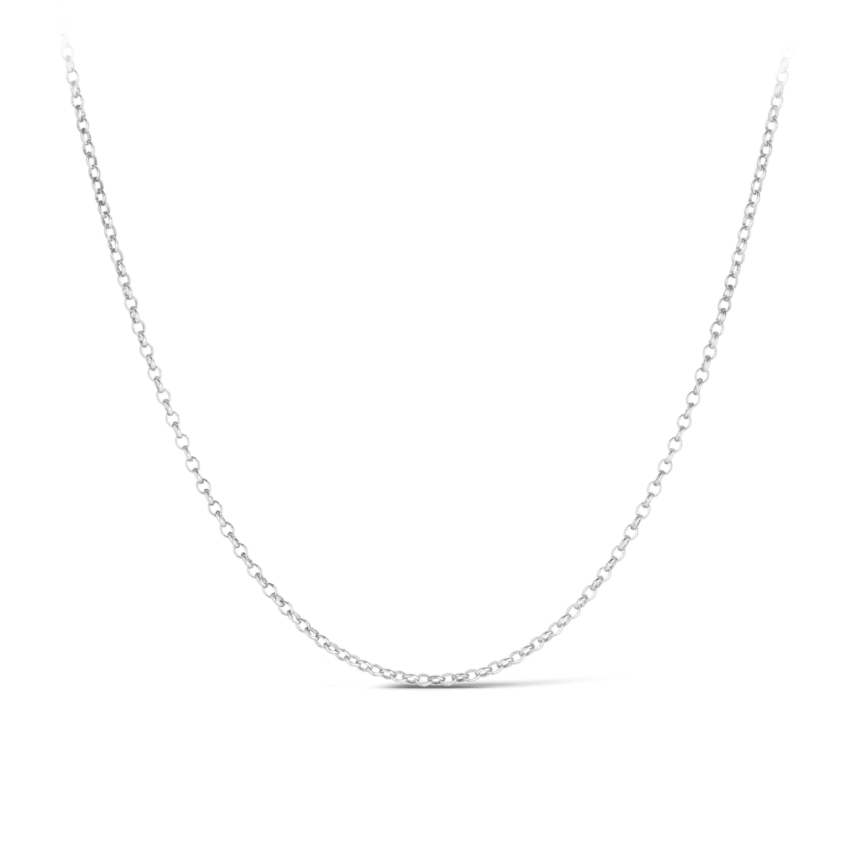 Sterling Silver Chains