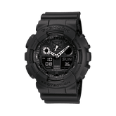 Casio Analogue Digital Men's Watch GA100-1A1 - Wallace Bishop