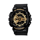 Casio Analogue Digital Men's Watch GA110GB-1 - Wallace Bishop