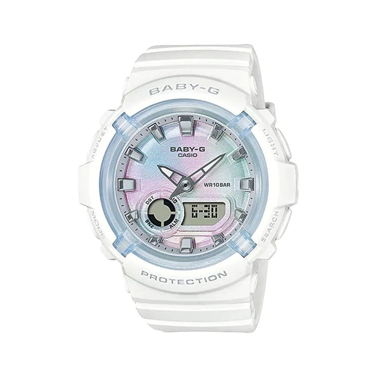 Casio Baby-G Women's Resin Analogue Digital Watch BGA280-7A