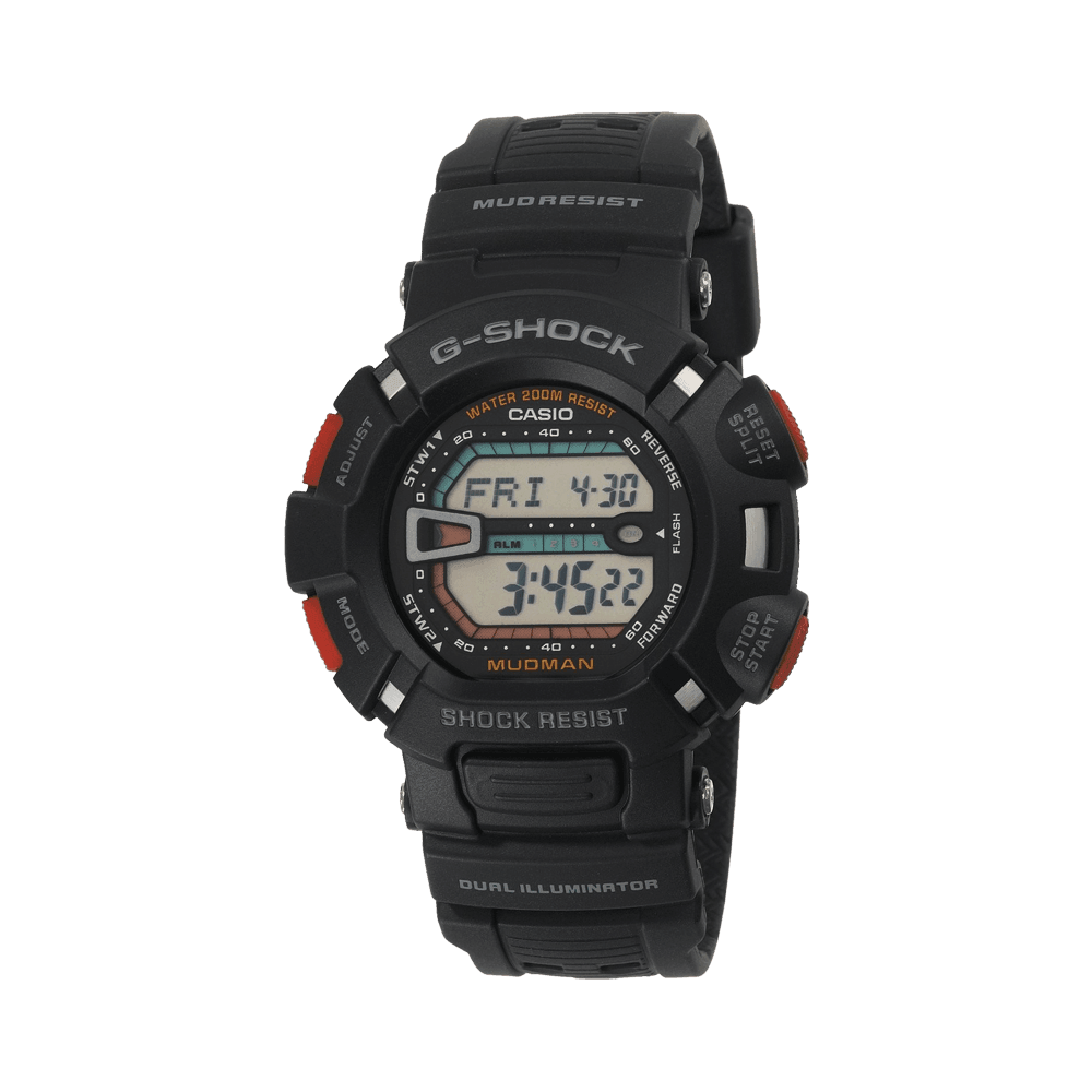 Casio Digital Men's Watch G9000-1 - Wallace Bishop