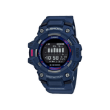 Casio G-SHOCK Digital Watch with Resin Case, Rubber Strap and LCD Dial