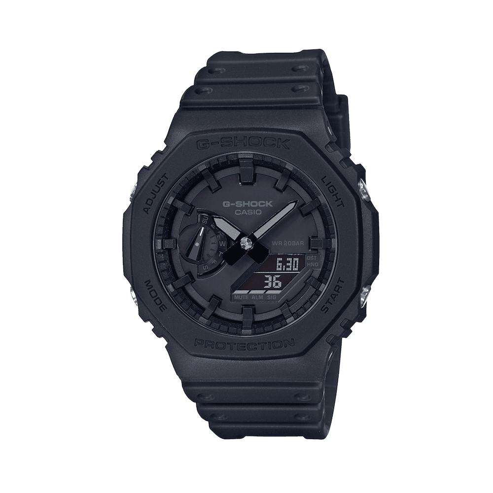 Casio G-Shock GA-2100-1A1