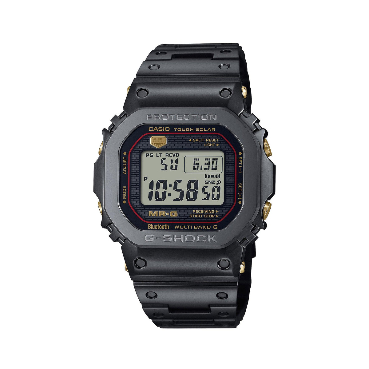 Casio G-SHOCK Kiwami Square Titanium Alloy Watch MRGB5000B-1D