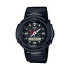 Casio G-Shock Men's 48mm Resin Analogue Digital Watch AW500E-1E - Wallace Bishop