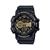 Casio G-SHOCK Men's Resin Analogue Digital Watch GA400GB-1A9