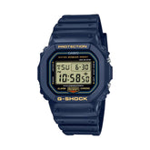 Casio G-Shock Men's Resin Digital Watch DW5600RB-2DR - Wallace Bishop