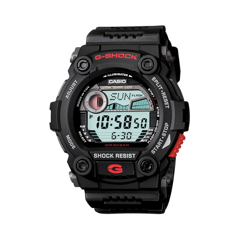 Casio G-SHOCK Men's Resin Digital Watch G7900-1
