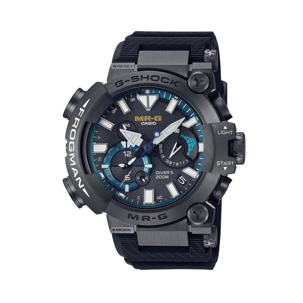 Casio G-SHOCK MR-G Frogman Watch MRGBF1000R-1A