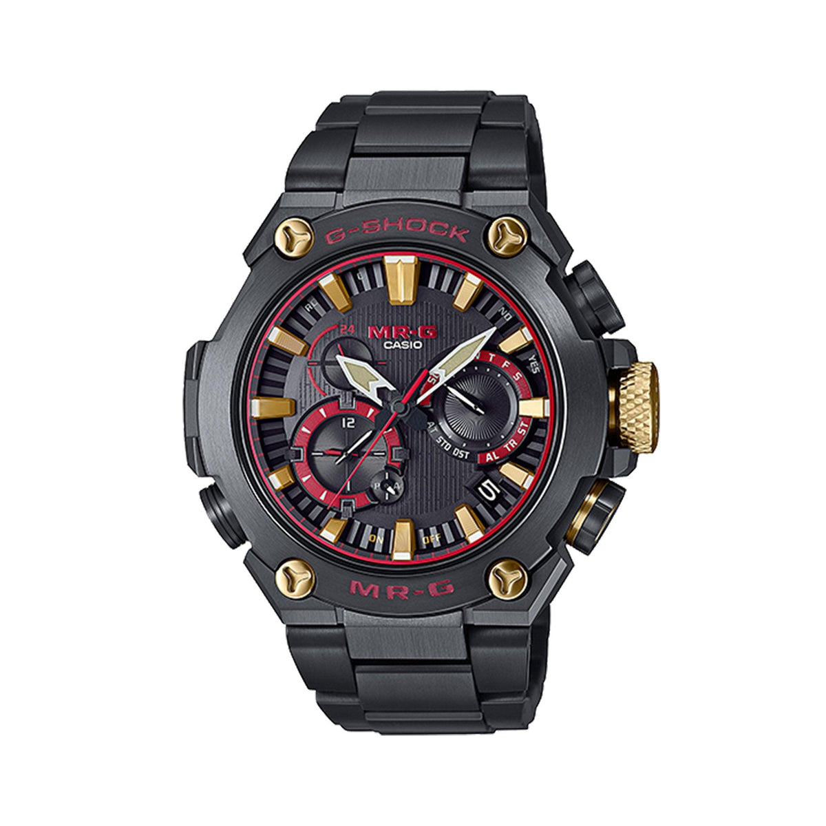 Casio G-Shock MR-G Premium Series Titanium Watch MRG-B2000B-1A4 - Wallace Bishop