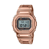 Casio G-Shock-Premium Men's Rose PVD Digital Watch GMWB5000GD-4DR - Wallace Bishop