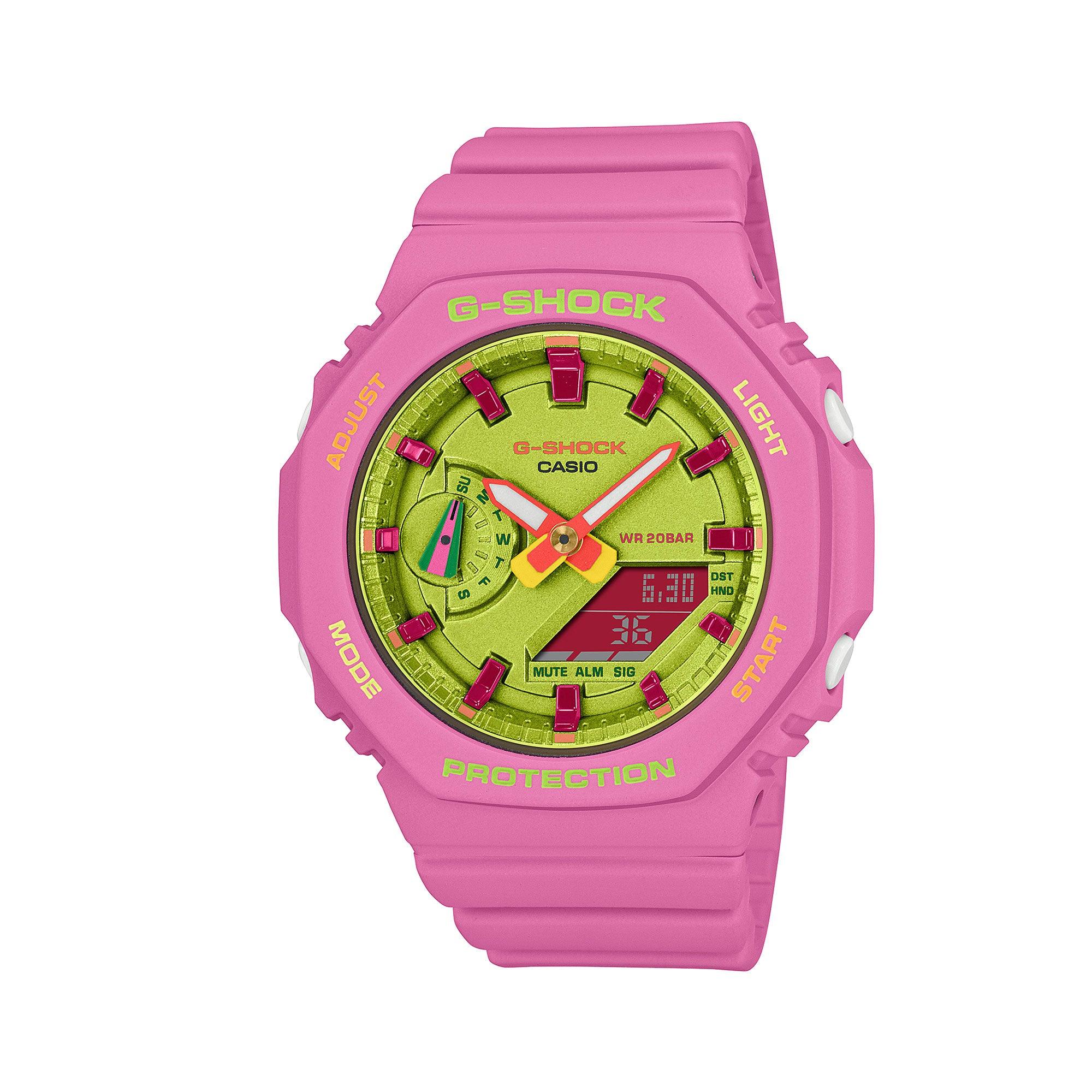 Casio G-SHOCK Sports Watch GMAS2100BS-4A