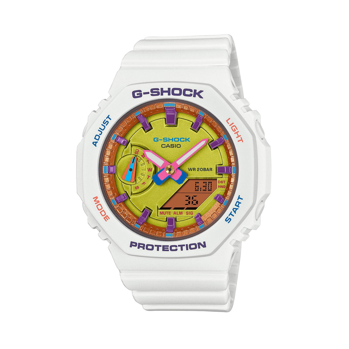 Casio G-Shock Sports Watch GMA-S2100BS-7A - Wallace Bishop