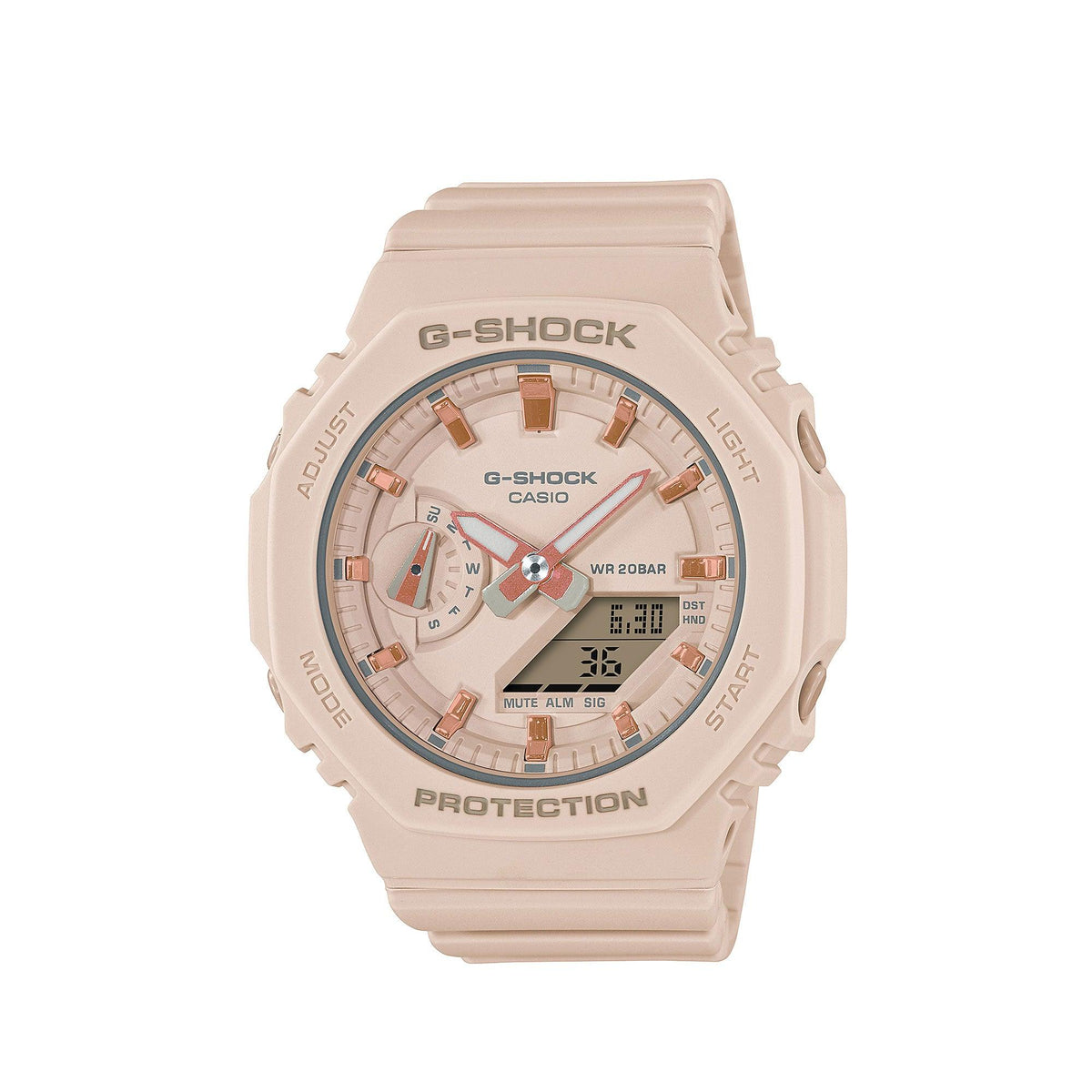 Casio G-Shock Watch GMA-S2100-4A - Wallace Bishop