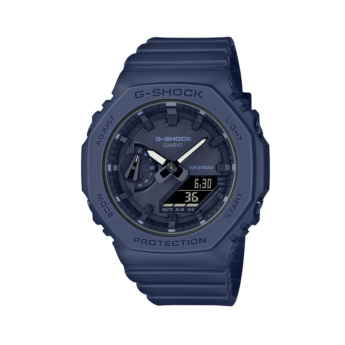 Casio G-Shock Watch GMA-S2100BA-2A1 - Wallace Bishop