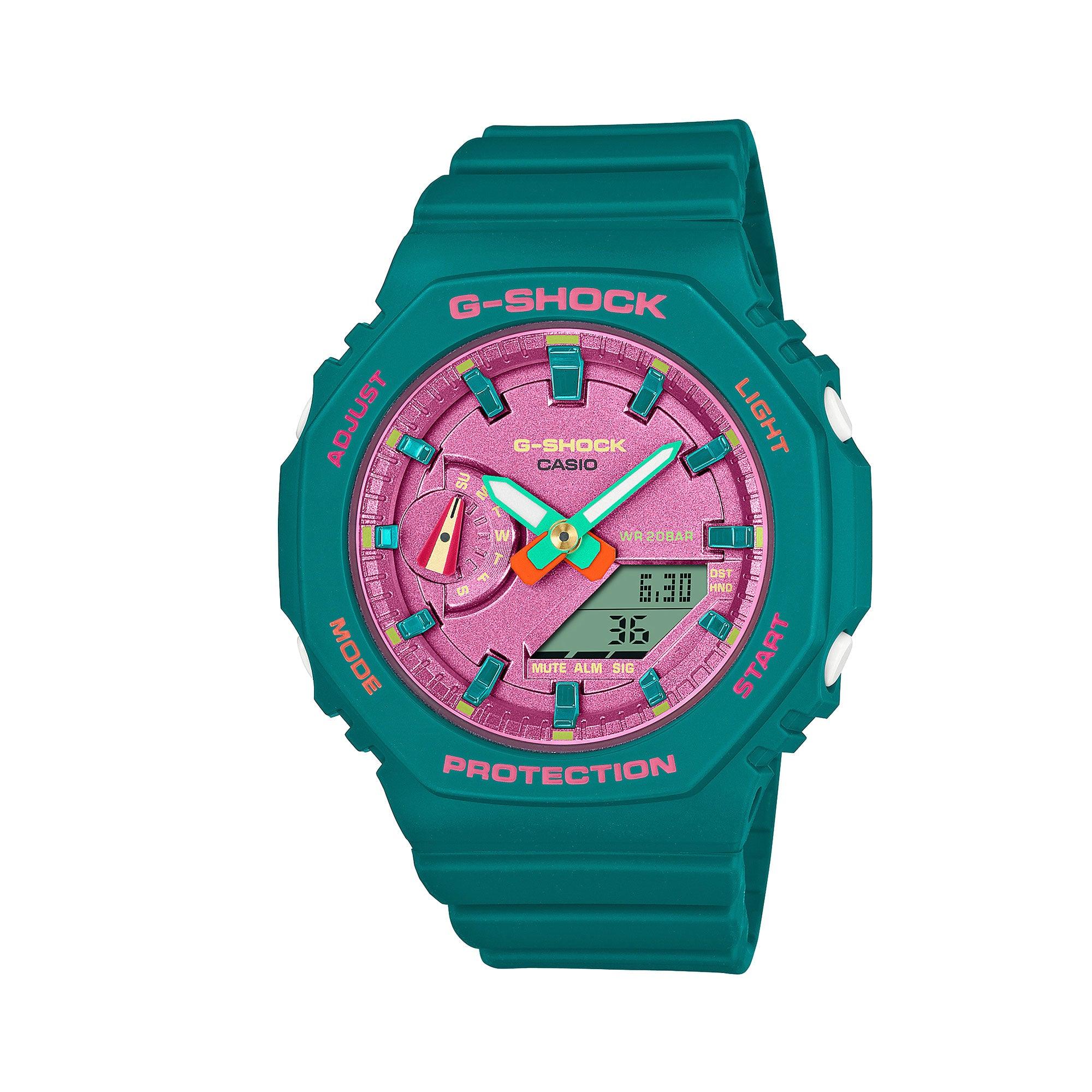 Casio G-SHOCK Watch GMAS2100BS-3A