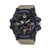 Casio Men's G-Shock-Premium Mudmaster Resin Analogue Digital Sport Watch GG1000-1A5 - Wallace Bishop