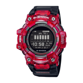 Casio Men's G-Shock Resin Digital Sport Watch LCD GBD100SM-4A1 - Wallace Bishop