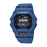 Casio Men's G-Shock Resin Digital Sport Watch LCD GBD200-2 - Wallace Bishop