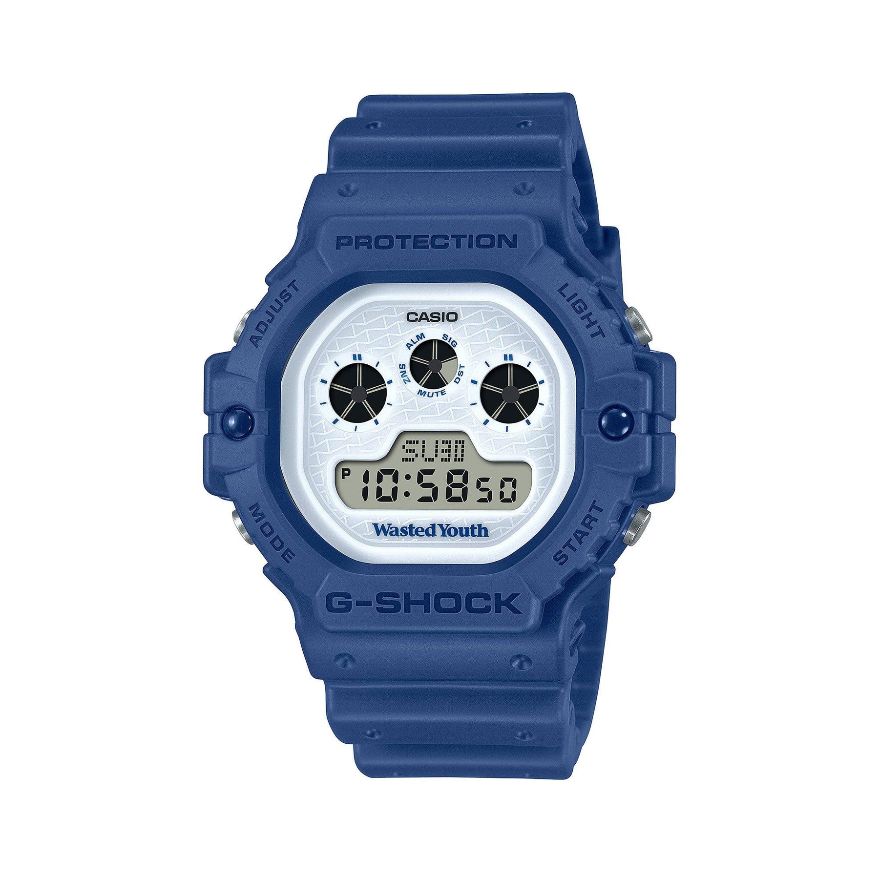 Casio X Wasted Youth G-Shock Watch DW-5900WY-2 - Wallace Bishop