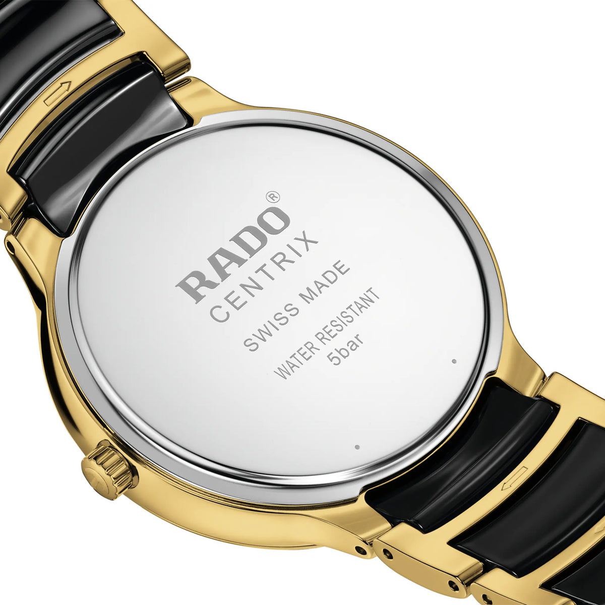 Rado Centrix Men's 39.50mm Quartz Watch R30 022 712