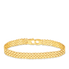 Chain Bracelet in 9ct Yellow Gold