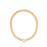 Chain Necklace in 9ct Yellow Gold - Wallace Bishop
