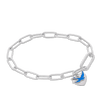Children's Bluebird of Happiness Sterling Silver Bracelet - Wallace Bishop