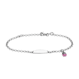 Children's Sterling Silver Bracelet