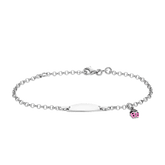 Children's Sterling Silver Bracelet - Wallace Bishop