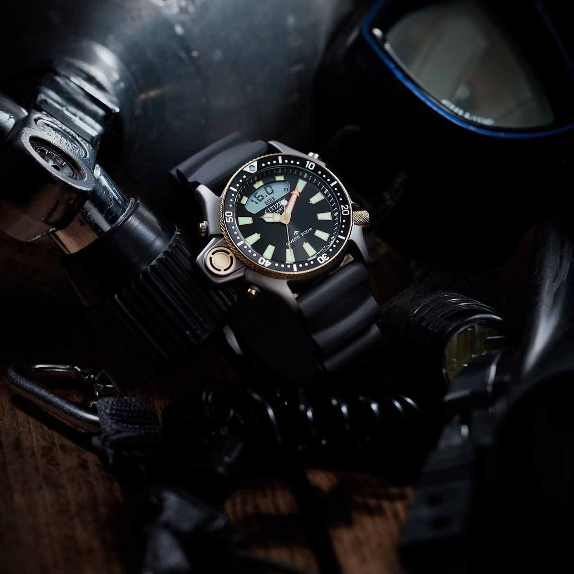 週末価格CITIZEN PROMASTER AQUALAND JP2008-06 週末価格CITIZEN PROMASTER AQUALAND JP2008-06 - メルカリ