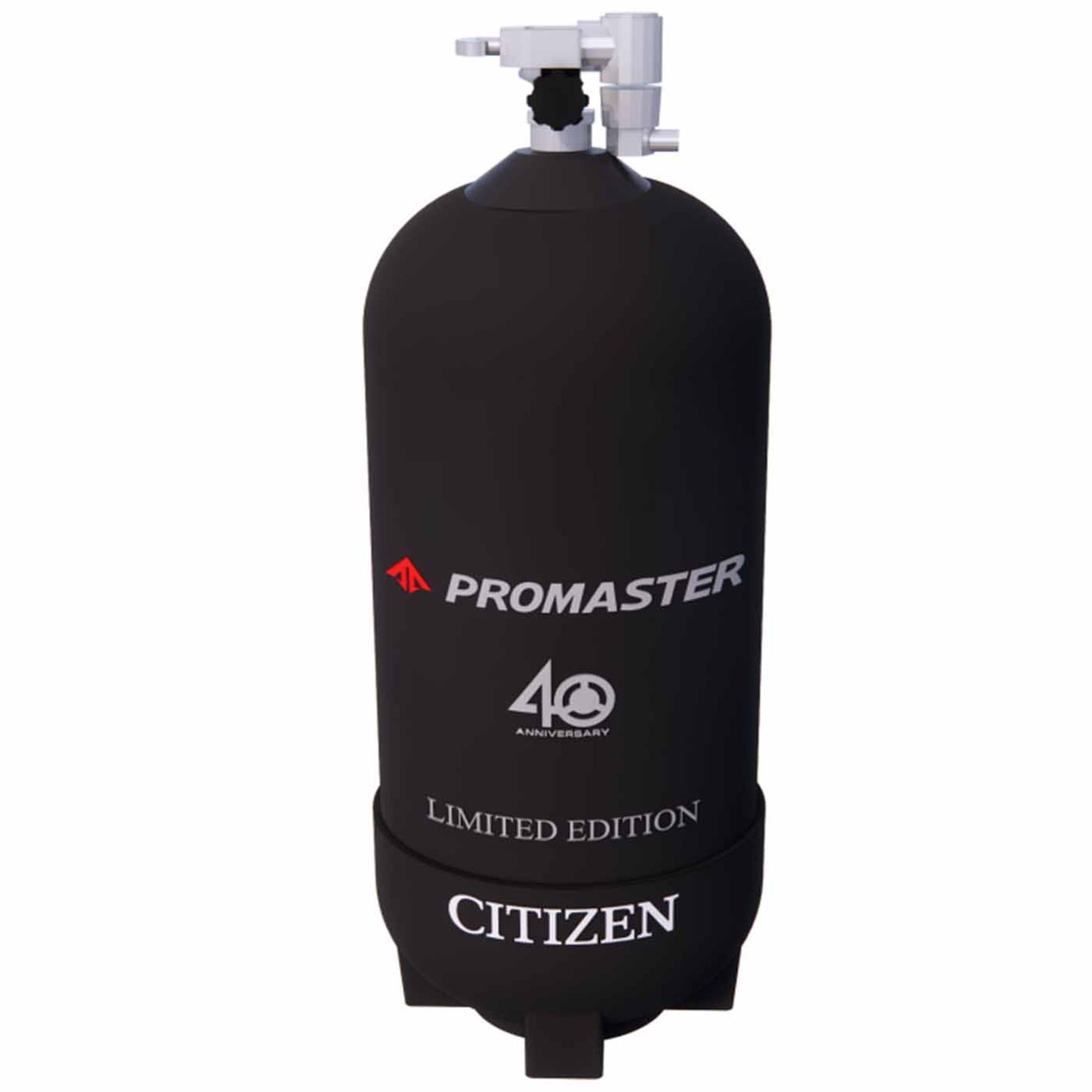 Citizen Promaster Aqualand Quartz Mens 50.7mm Watch JP2008-06E
