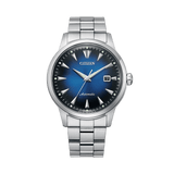 Citizen Dress Men's 41mm Stainless Steel Automatic Watch NK0009-82L - Wallace Bishop