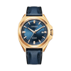 Citizen Eco-Drive Men's 40mm Gold PVD Automatic Watch NB6012-18L - Wallace Bishop
