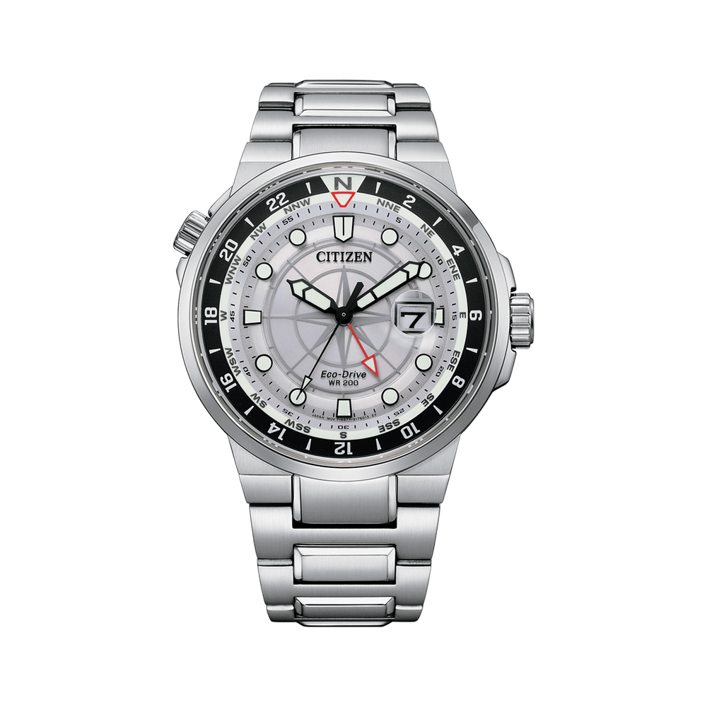 Citizen OF Active Sport Chrono CA4640-50X Verde