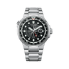 Citizen Eco-Drive Men's 44mm Stainless Steel Solar Watch BJ7140-53E - Wallace Bishop