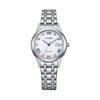Citizen Eco-Drive Women's 29.4mm Stainless Steel Solar Watch FE1240-81A - Wallace Bishop