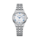 Citizen Eco-Drive Women's 29.4mm Stainless Steel Solar Watch FE1240-81A - Wallace Bishop