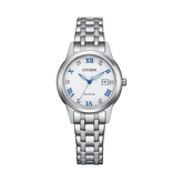 Citizen Eco-Drive Women's 29.4mm Stainless Steel Solar Watch FE1240-81A - Wallace Bishop